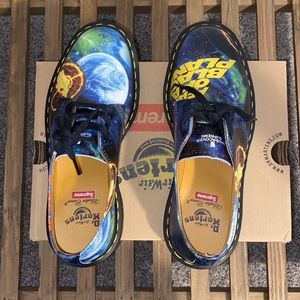 Dr. Marten X Supreme Oxfords